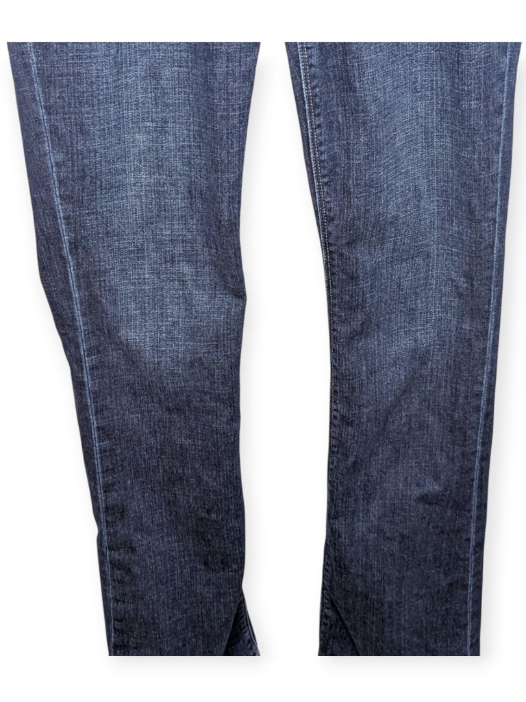 The Limited 678 Bootcut Dark Wash Jeans Womens Size 8l — image 3 of 8